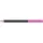 Faber-Castell Bleistift Jumbo Grip 1 St. schwarz/pink