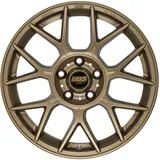 BBS XR 8,5 x 19 5 x 112 ET44 Bronze Matt