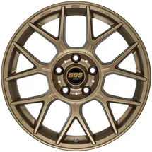 BBS XR 8,5 x 19 5 x 112 ET44 Bronze Matt