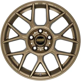 BBS XR 8,5 x 19 5 x 112 ET44 Bronze Matt