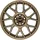 BBS XR 8,5 x 19 5 x 112 ET44 Bronze Matt