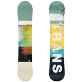 F2 Trans Herren Snowboard FE Freestyle 150 cm Grün 2024/25 150 CM