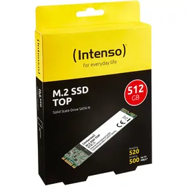 Intenso Top Performance 512 GB M.2