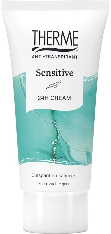 THERME Sensitive Cream Deodorants 60 ml