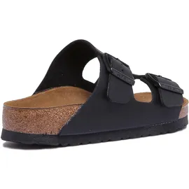 Birkenstock Arizona Birko-Flor schwarz 42