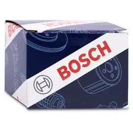 Bosch Steuergerät, Glühzeit