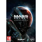 Electronic Arts Mass Effect : Andromeda, PC, M (Reif)