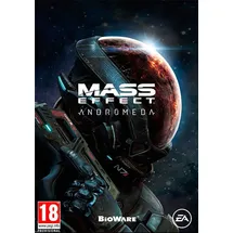 Electronic Arts Mass Effect : Andromeda, PC, M (Reif)
