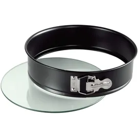 Kaiser Springform mit Glas-Hebeboden 28 cm