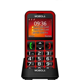 MOBIOLA MB700 rot - Rot