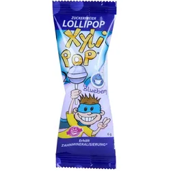 Miradent XyliPOP Lolli Zahnpflegelolli Blaubeere