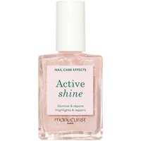 Manucurist Active Shine rosa Farblack 15 ml