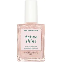 Manucurist Active Shine rosa Farblack 15 ml