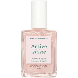 Manucurist Active Shine rosa Farblack 15 ml