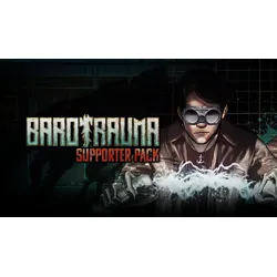 Barotrauma - Supporter Pack