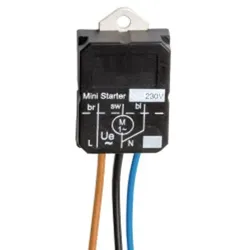 MINI 230 VAC Einschaltstrombegrenzer