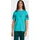 adidas T-Shirt ADIDAS SPORTSWEAR "M FI 3S REG T", Herren, Gr. L, pure teal, Obermaterial: 100% Baumwolle, normal, Rundhals, Shirts T-Shirt