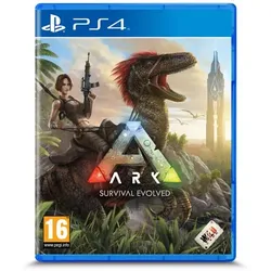 ARK Survival Evolved - PS4 [EU Version]