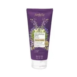 farfalla BeautyCare Jardin des Papillons Gel douche Summer Feeling Douche 200 ml