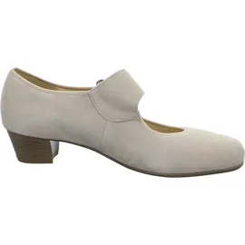 ARA CATANIA Pumps, Sand, 42 EU Weit