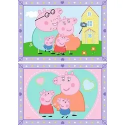 Ravensburger Peppa's Familie