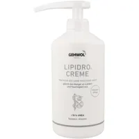 Eduard Gerlach GEHWOL med Lipidro Fußcreme 500 ml