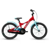 S'COOL XXlite 18 Zoll RH 28 cm rot/blau