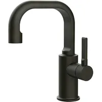 GESSI Inciso- Waschtisch-Einhebelmischer, ohne Ablaufgarnitur, - Bronze