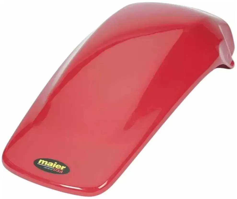 Maier 124602 Hinterradkotflügel - Red - One Size