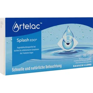 Bausch + Lomb Artelac Splash EDO 10 x 0,5 ml