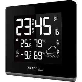 Technoline WS 9065 Schwarz