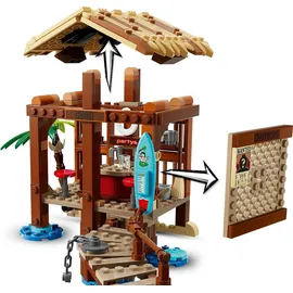 LEGO One Piece Hütte im Windmühlendorf 75636
