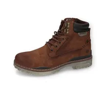 Dockers by Gerli Schnürboots für Herren, braun, 42 EU