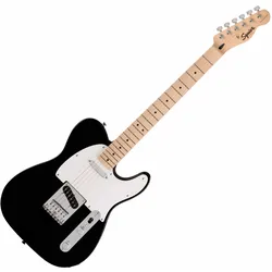 Squier Sonic Telecaster Black