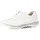 Gabor Damen Schnürschuh bequem Rolling Soft in weiß / 5 UK