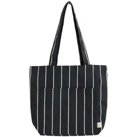 HAY Outdoor Market Einkaufstasche Beige/Blau
