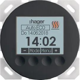 Hager Temperaturregler WLN5046BG