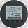 Hager Temperaturregler WLN5046BG