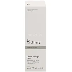 The Ordinary Lactic Acid 5% + HA 2% 30 ml
