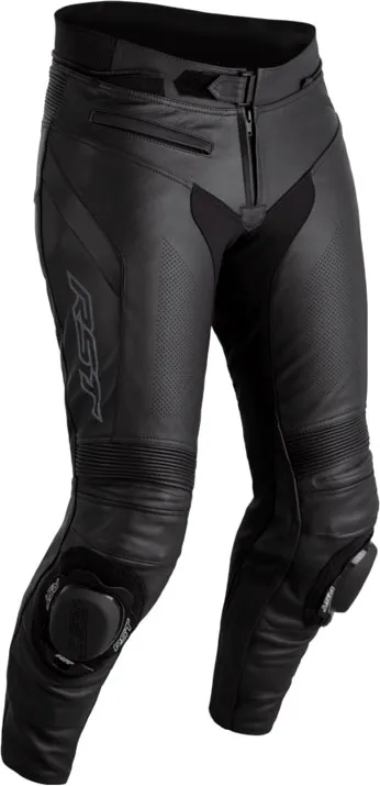 RST Sabre, Lederhose - Schwarz - 3XL