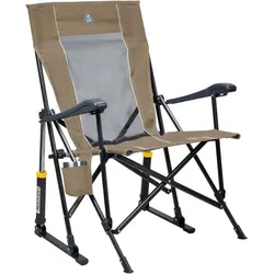 GCI faltbarer Schaukelstuhl RoadTrip Rocker Aged Fatigue
