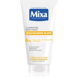 Mixa Niacinamide Glow aufhellende Crem mit feuchtigkeitsspendender Wirkung 50 ml