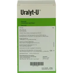 URALYT-U Granulat 280 g Granulat
