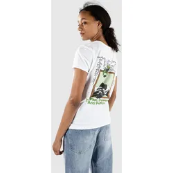Dravus Past, Present, Future T-Shirt white Gr. S