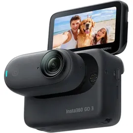 INSTA360 GO 3 64 GB schwarz