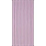 Egeria Pestemal Strandtuch 80 x 180 cm rosa