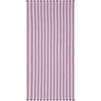 Egeria Pestemal Strandtuch 80 x 180 cm rosa