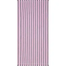 Egeria Pestemal Strandtuch 80 x 180 cm rosa