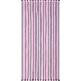 Egeria Pestemal Strandtuch 80 x 180 cm rosa