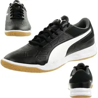 Puma Tenaz Hallenschuhe Senior - Schwarz - 45